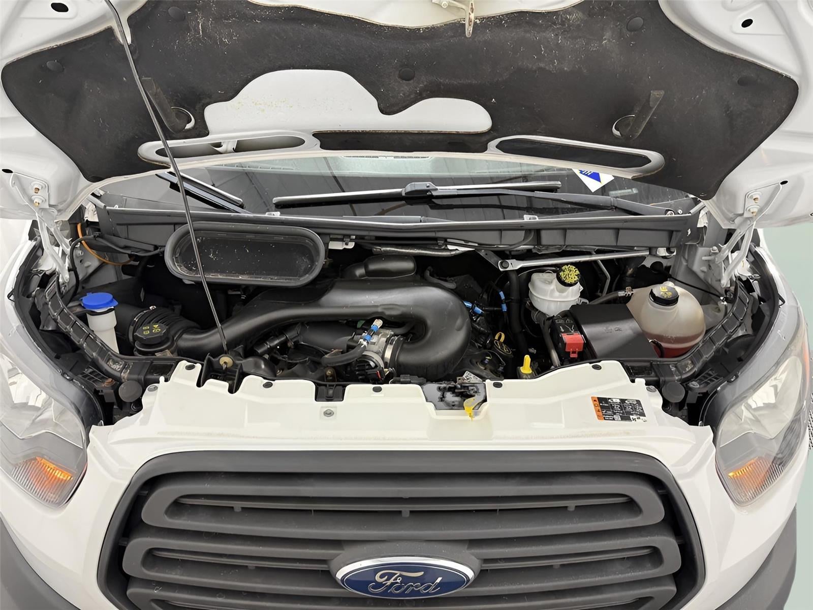 2017 Ford Transit-350 XL