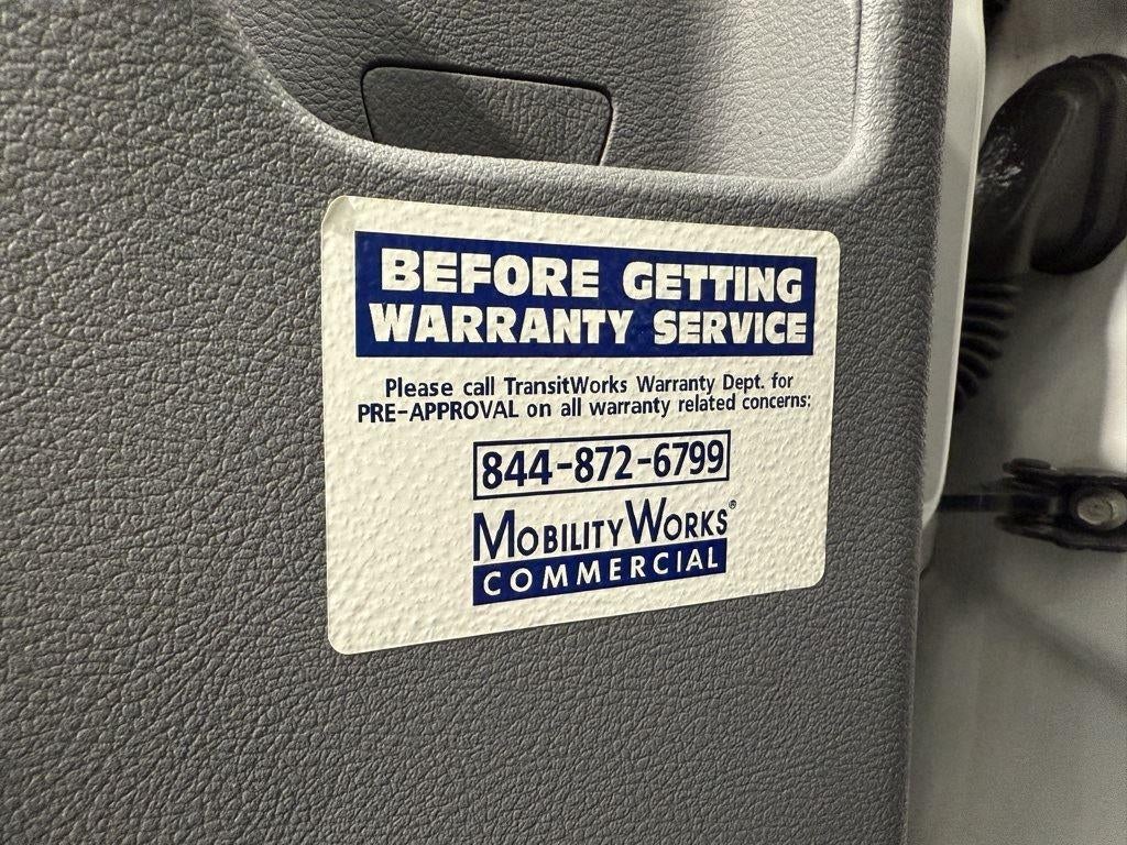 2017 Ford Transit-350 XL