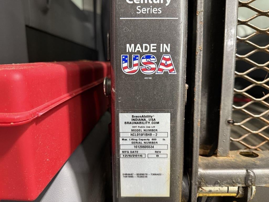 2017 Ford Transit-350 XL