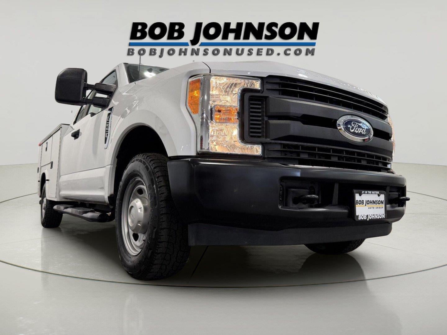 2017 Ford F-250 XLT