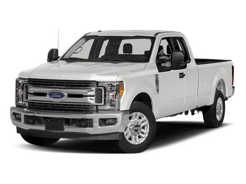 2017 Ford F-250 XLT