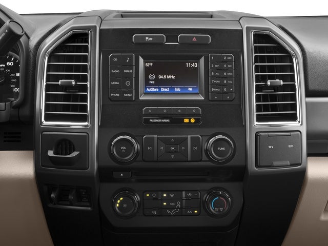 2017 Ford F-250 XLT