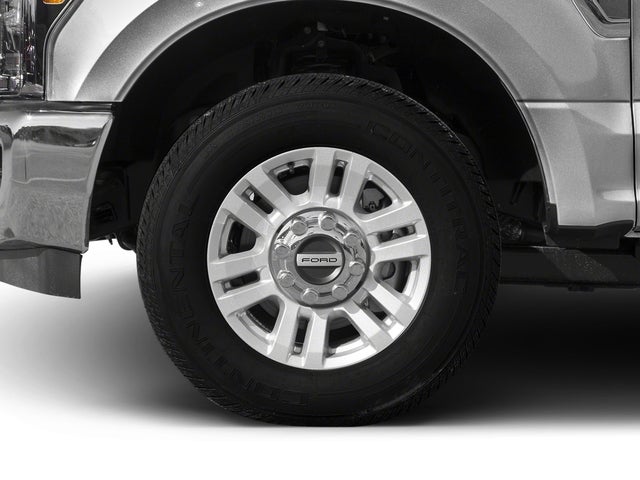 2017 Ford F-250 XLT