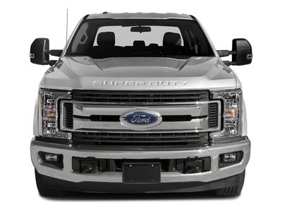 2017 Ford F-250 XLT