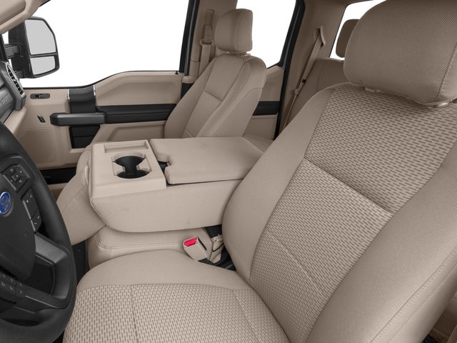 2017 Ford F-250 XLT