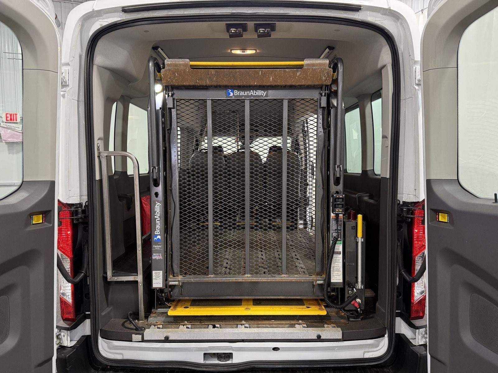 2020 Ford Transit-350 Passenger Van XL