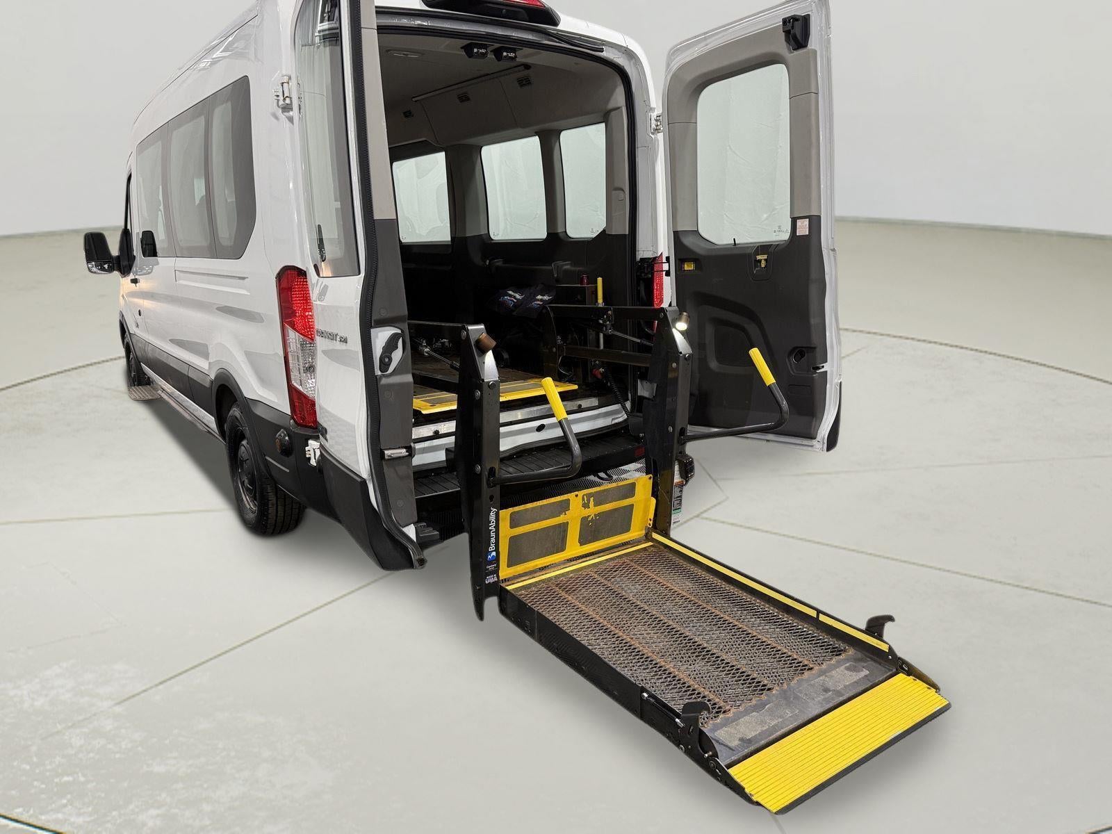 2020 Ford Transit-350 Passenger Van XL