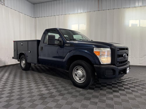 2016 Ford Super Duty F-250 SRW XL