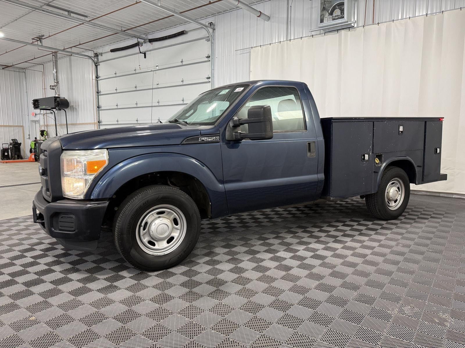 2016 Ford Super Duty F-250 SRW XL