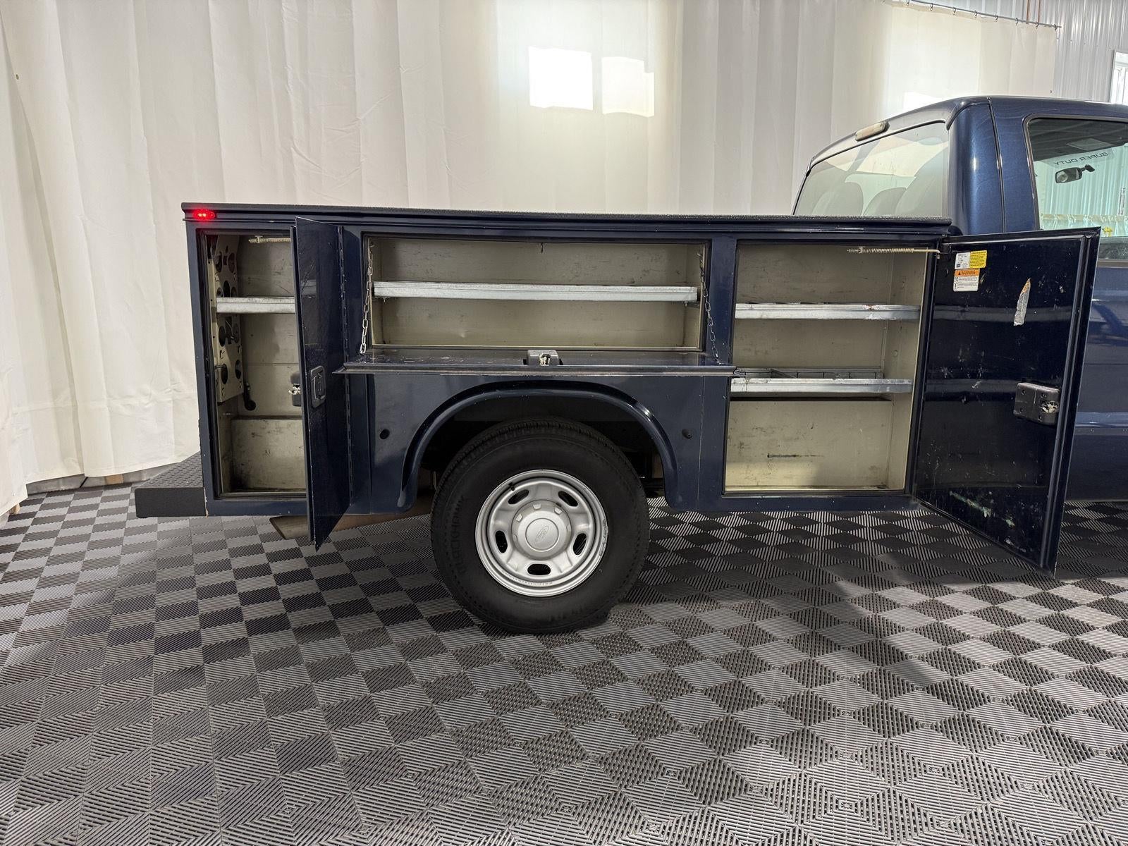 2016 Ford Super Duty F-250 SRW XL