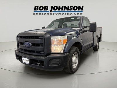 2016 Ford Super Duty F-250 SRW XL