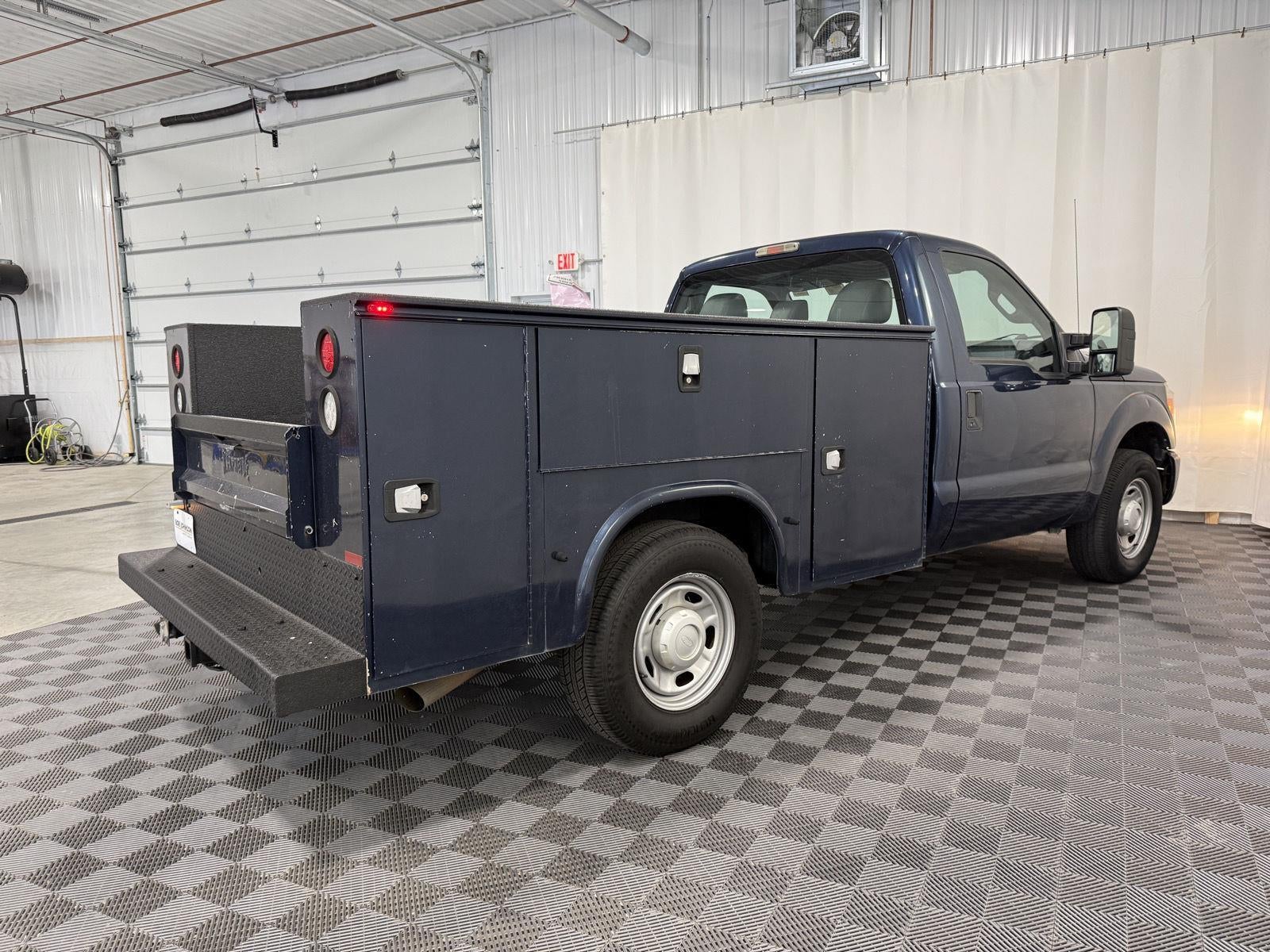 2016 Ford Super Duty F-250 SRW XL