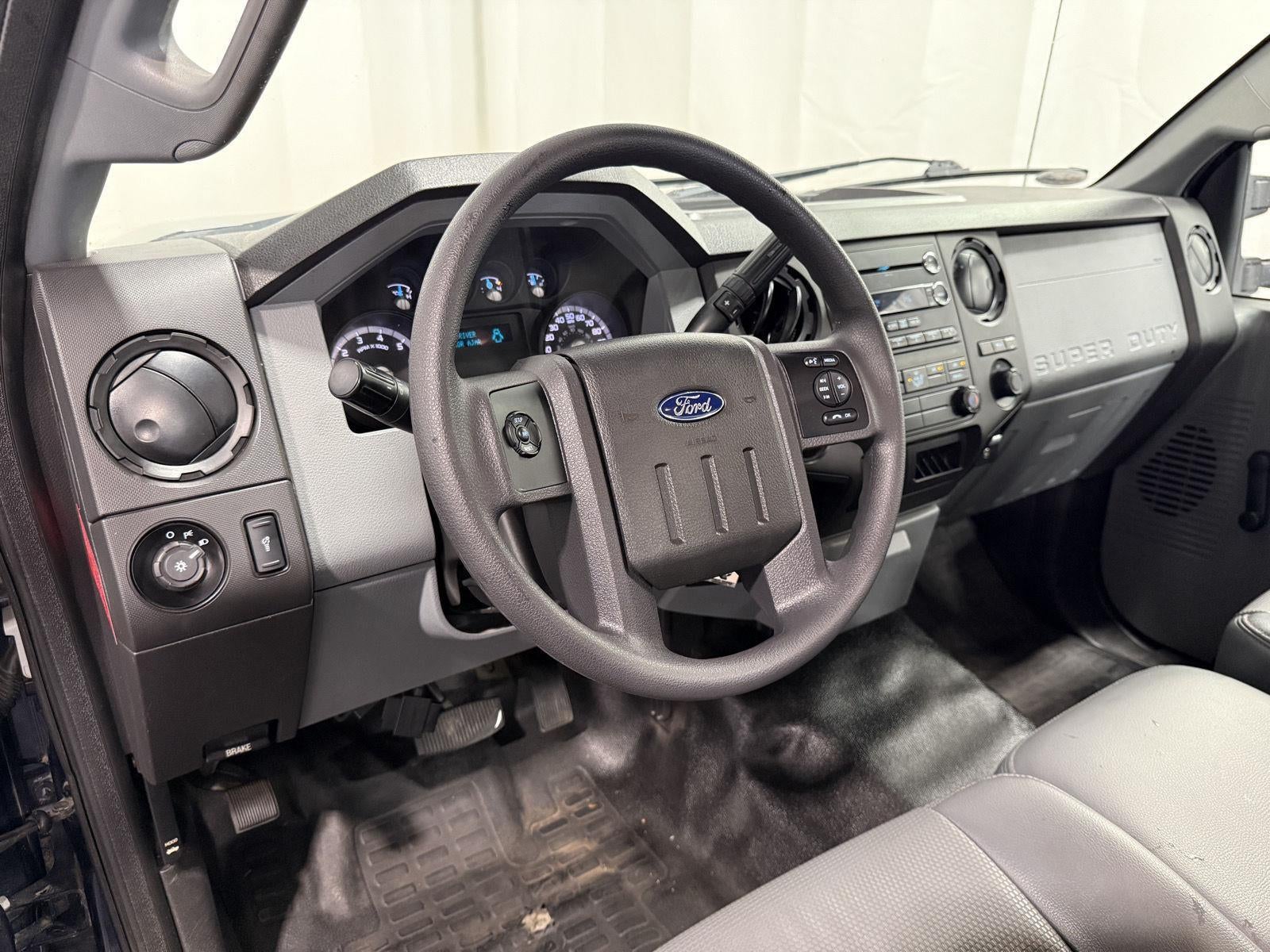 2016 Ford Super Duty F-250 SRW XL