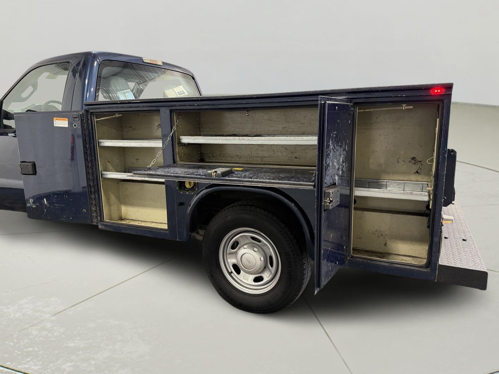 2016 Ford Super Duty F-250 SRW XL