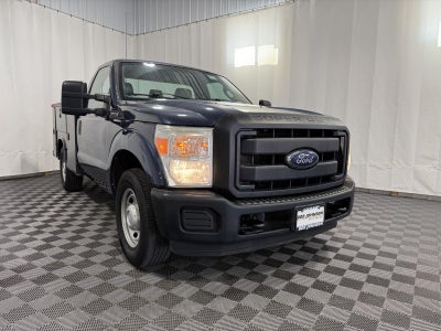 2016 Ford Super Duty F-250 SRW XL
