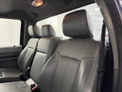2016 Ford Super Duty F-250 SRW XL