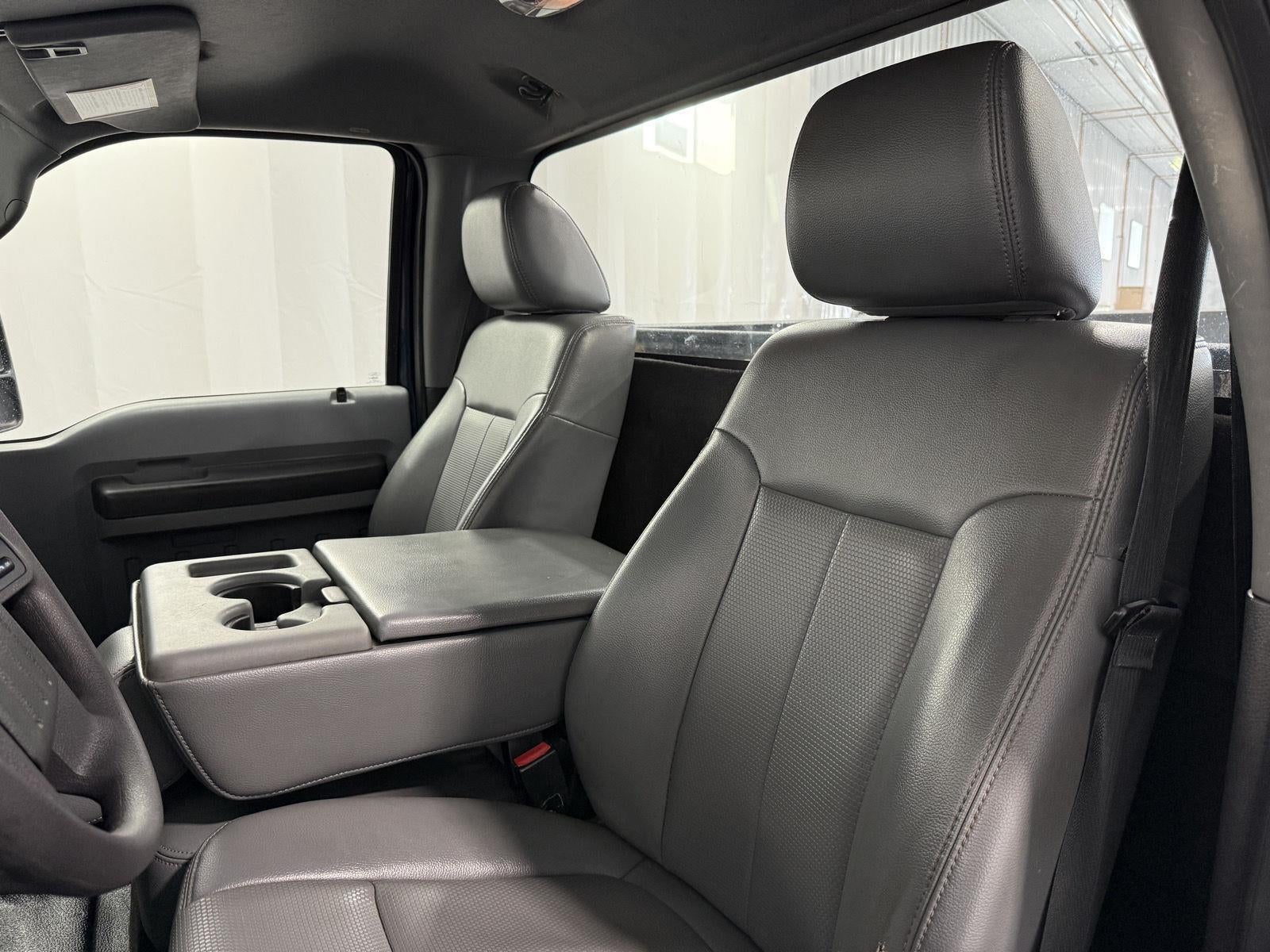 2016 Ford Super Duty F-250 SRW XL