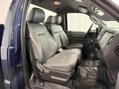 2016 Ford Super Duty F-250 SRW XL
