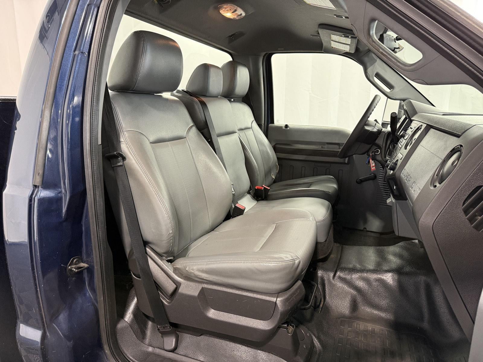 2016 Ford Super Duty F-250 SRW XL