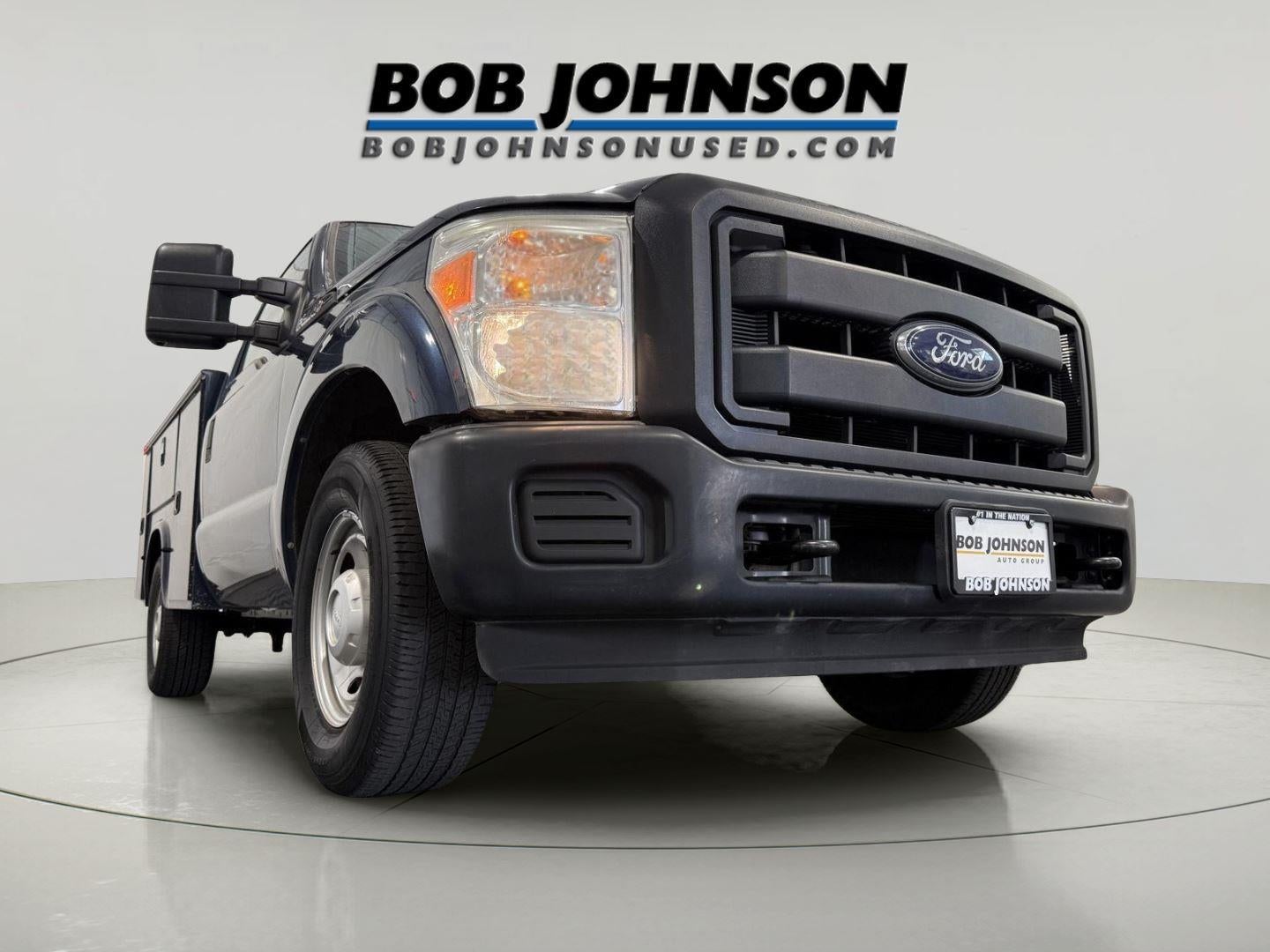 2016 Ford Super Duty F-250 SRW XL