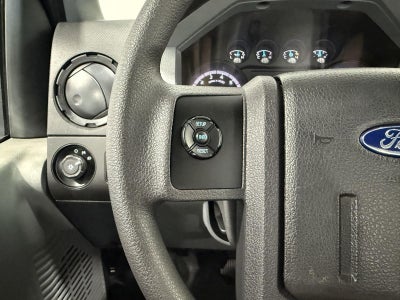 2016 Ford Super Duty F-250 SRW XL