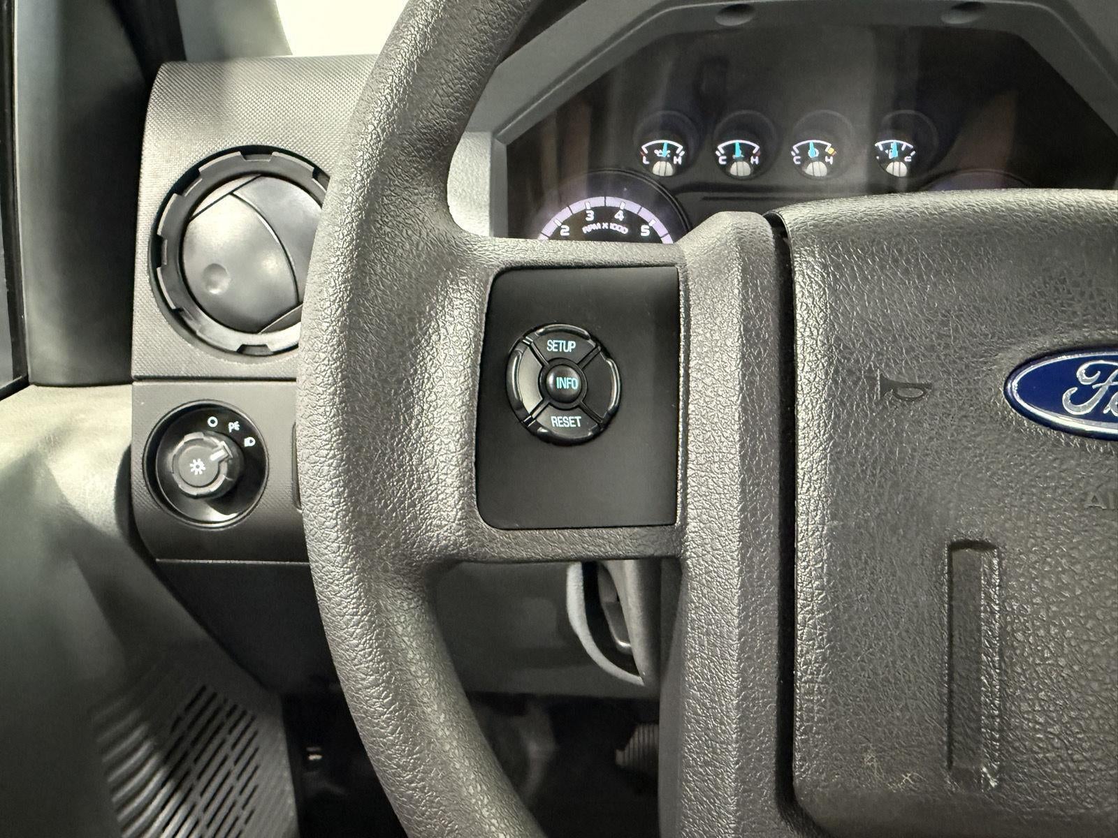 2016 Ford Super Duty F-250 SRW XL