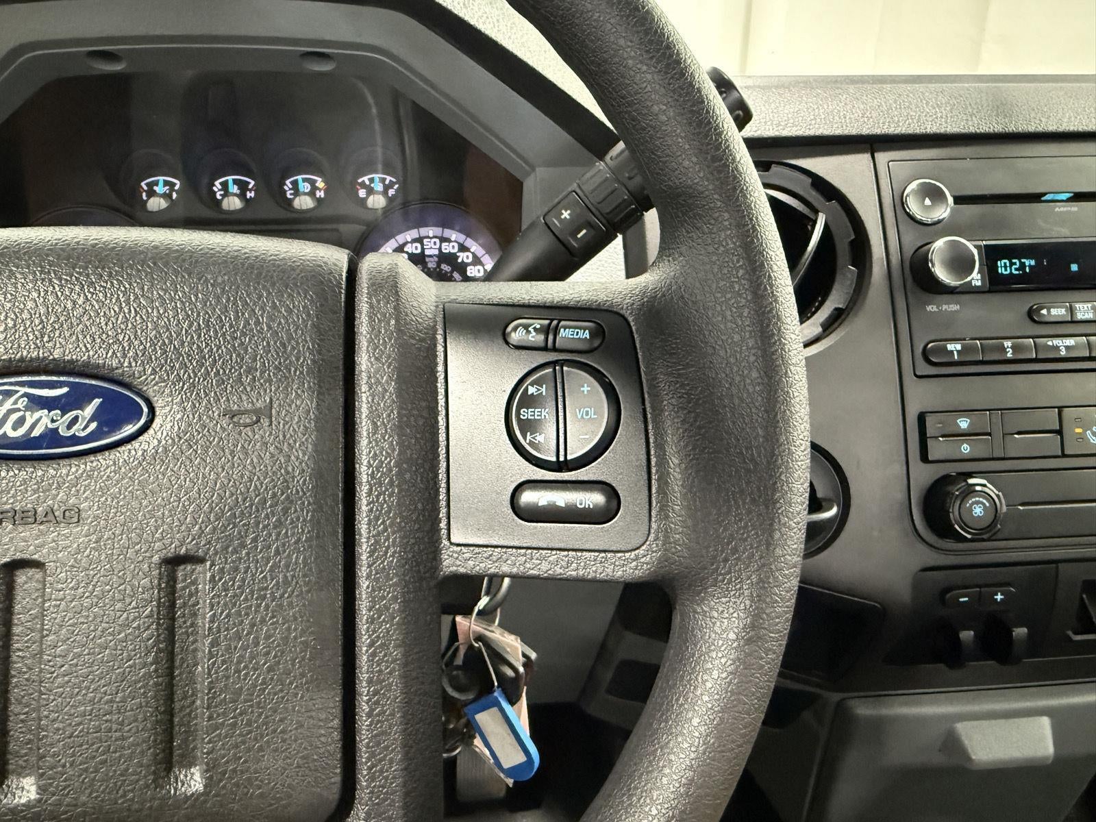 2016 Ford Super Duty F-250 SRW XL