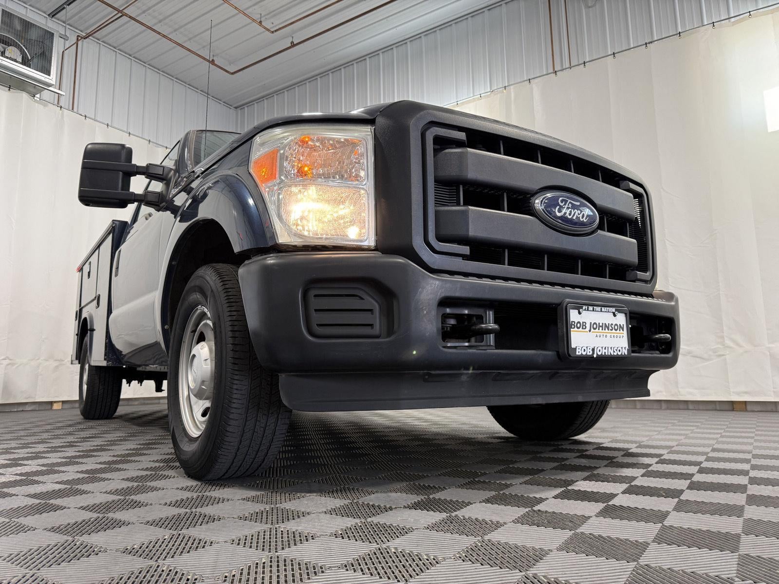 2016 Ford Super Duty F-250 SRW XL