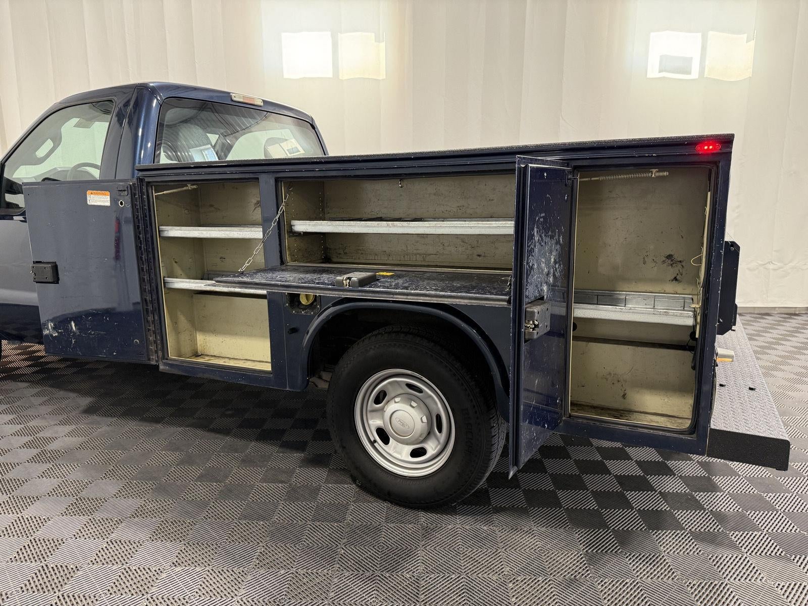 2016 Ford Super Duty F-250 SRW XL