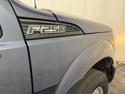 2016 Ford Super Duty F-250 SRW XL