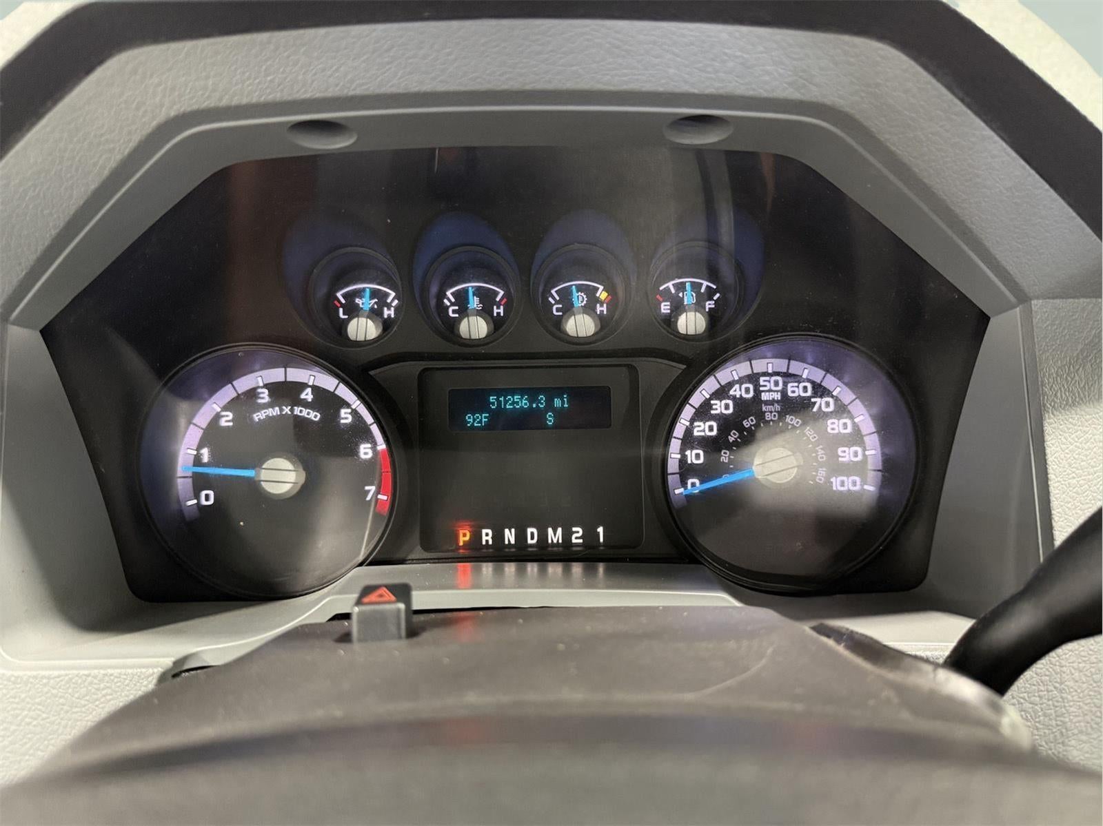 2016 Ford Super Duty F-250 SRW XL