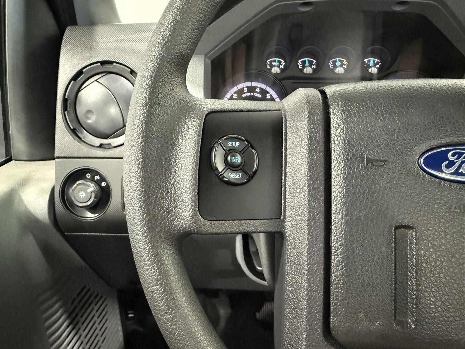 2016 Ford Super Duty F-250 SRW XL
