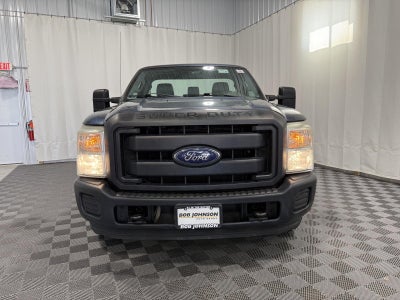 2016 Ford Super Duty F-250 SRW XL