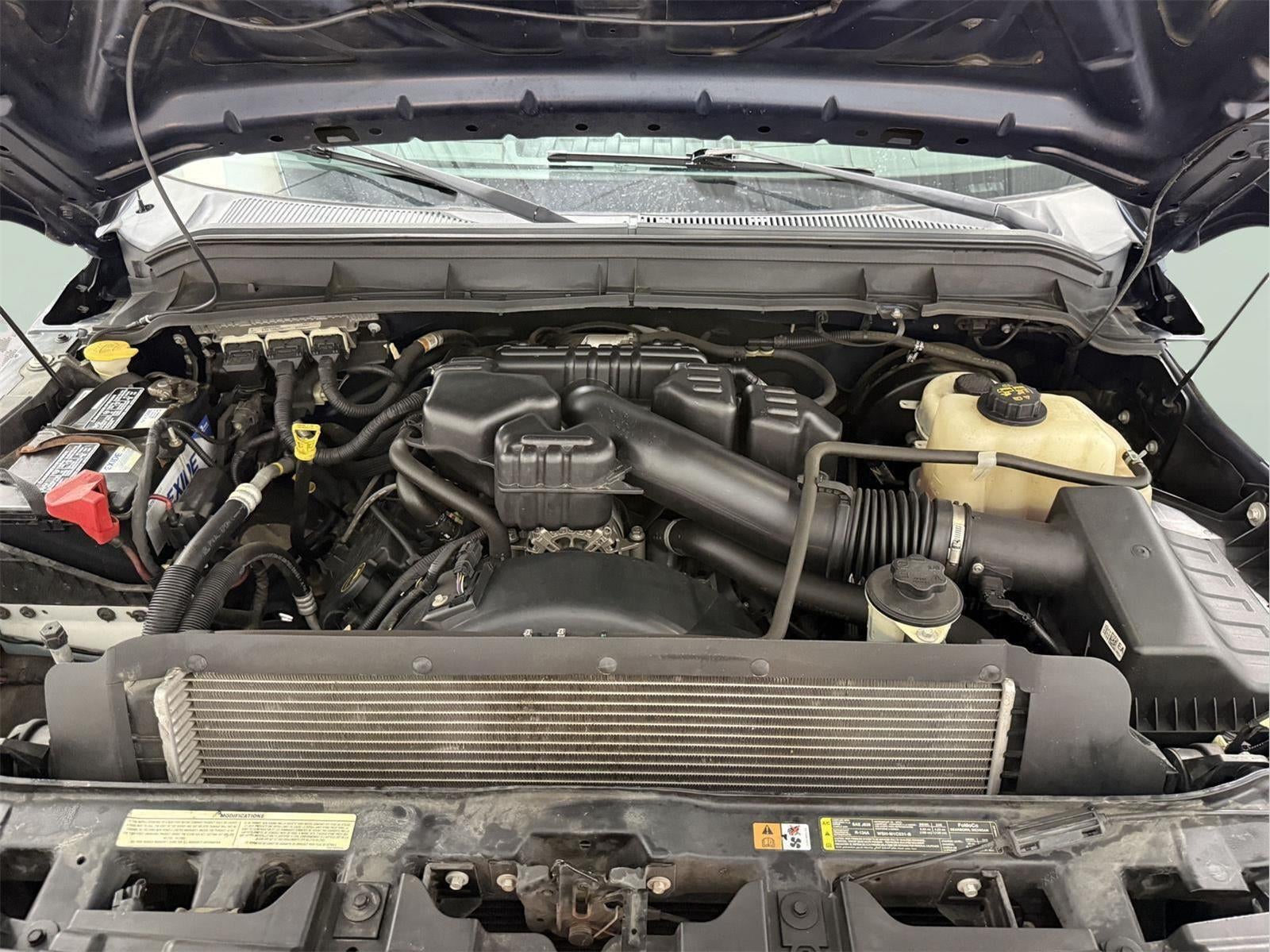 2016 Ford Super Duty F-250 SRW XL