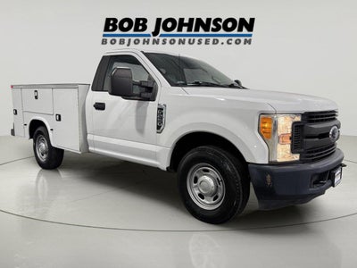 2017 Ford F-250 XL