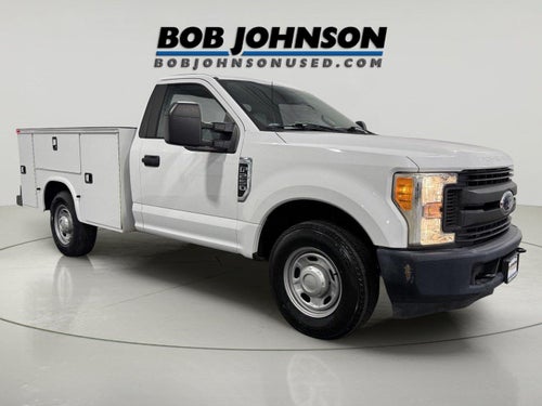 2017 Ford F-250 XL