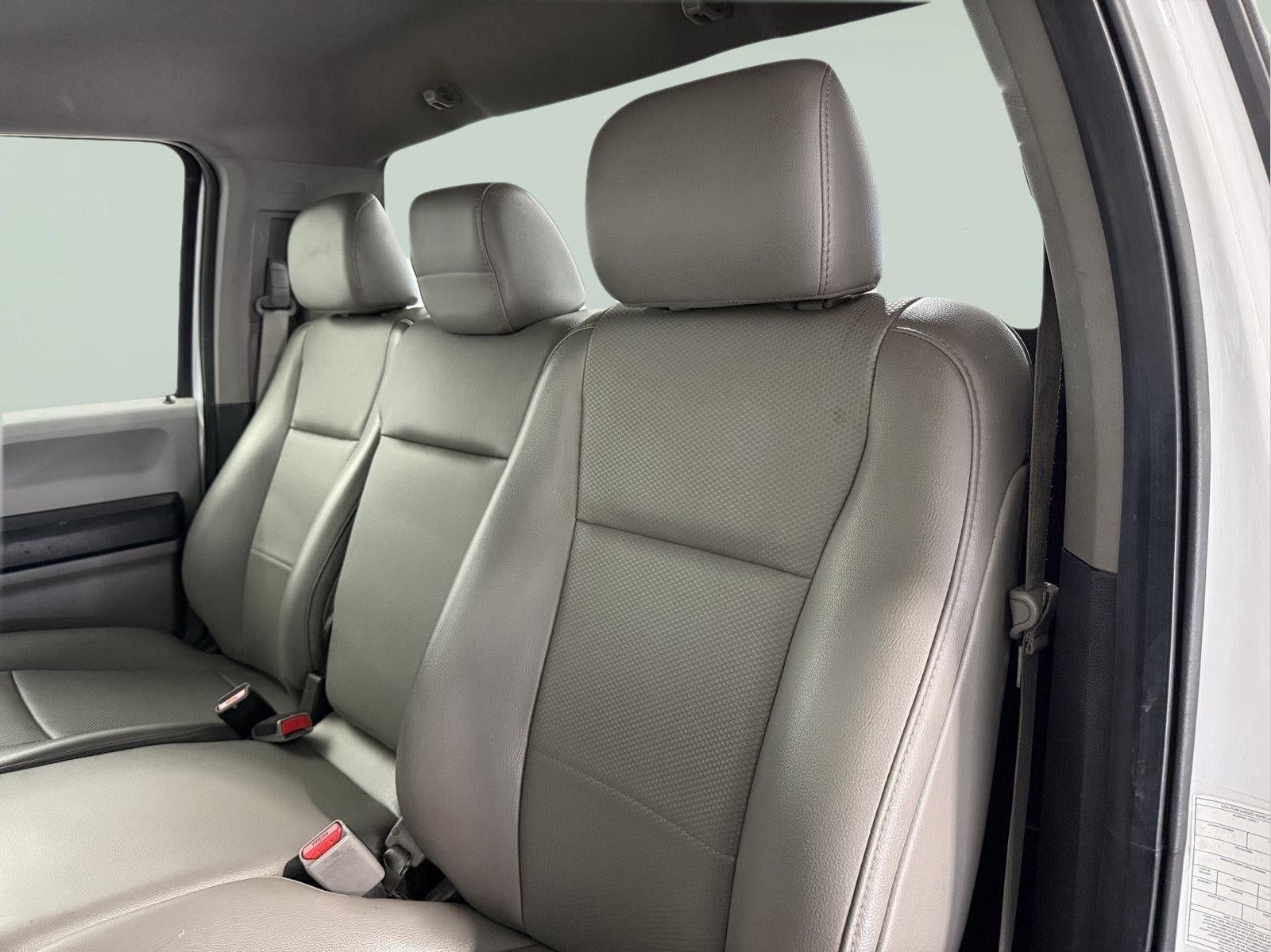2017 Ford F-250 XL