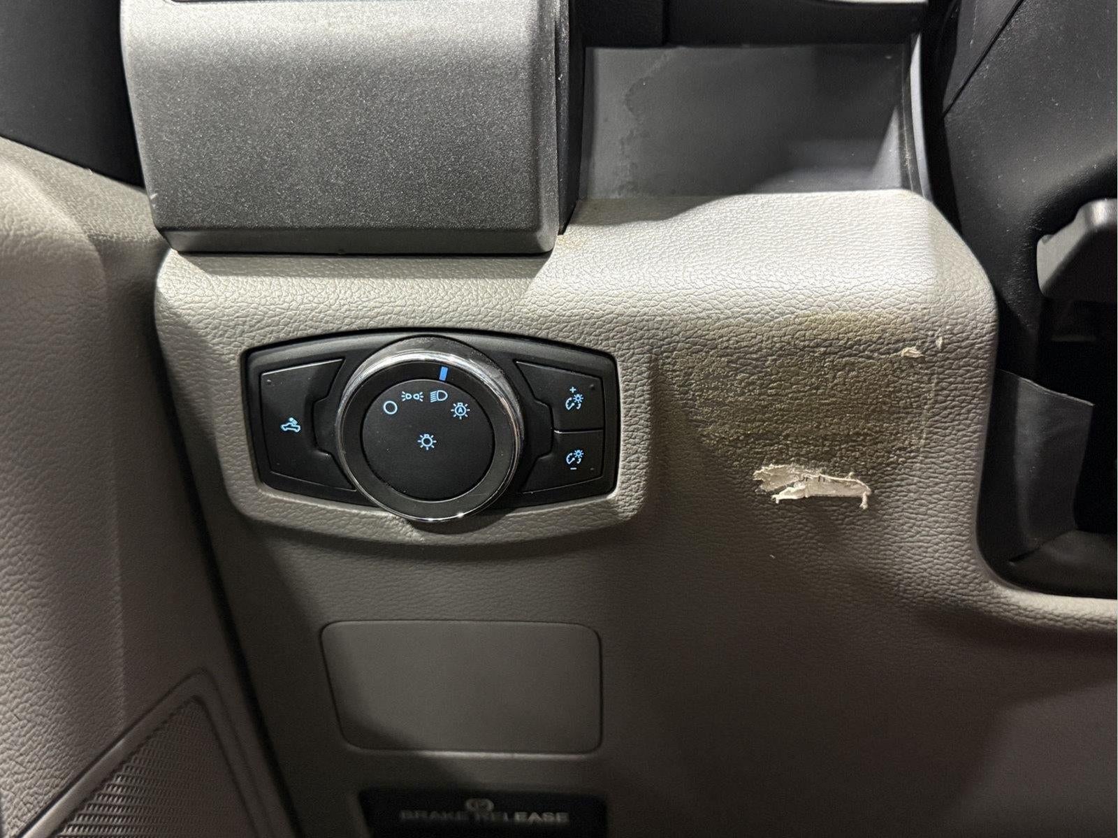 2017 Ford F-250 XL