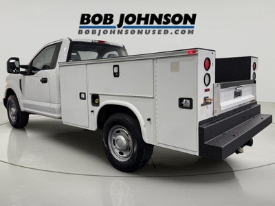 2017 Ford F-250 XL