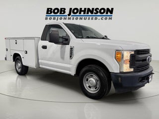 2017 Ford F-250 XL