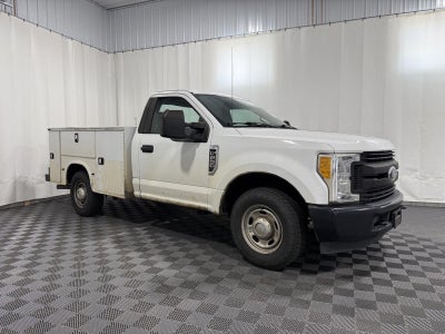 2017 Ford F-250 XL