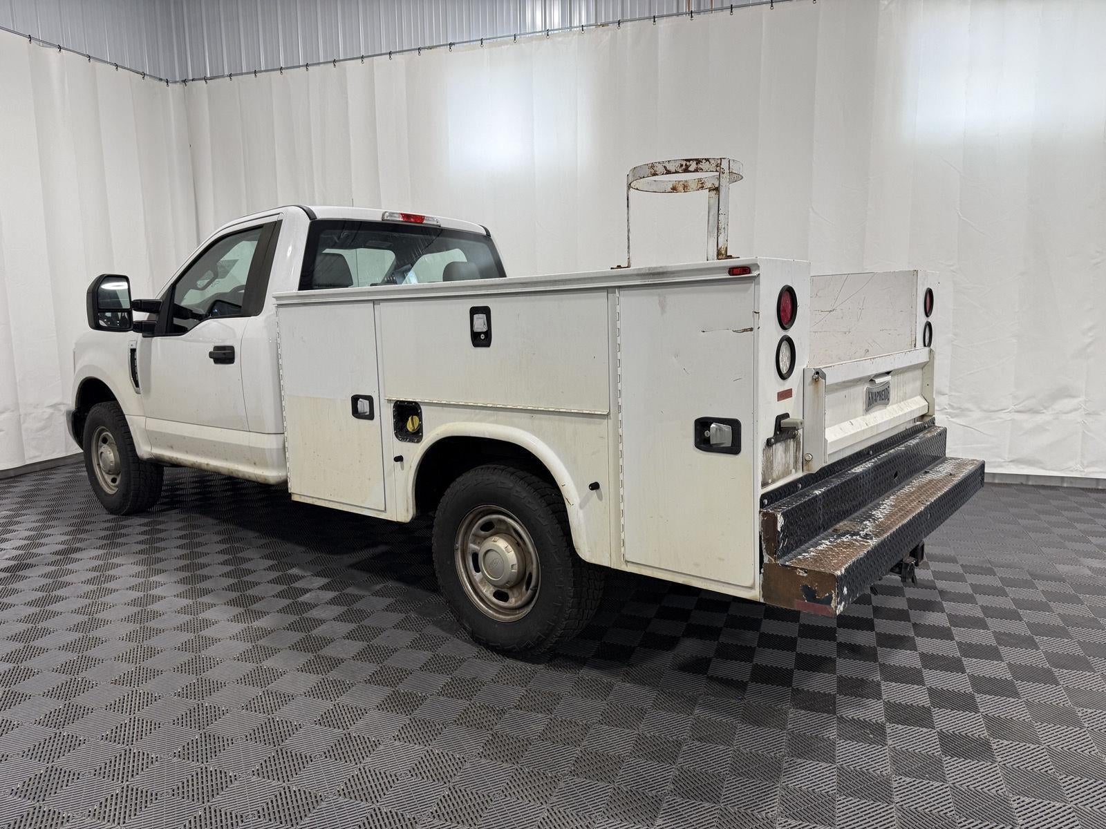 2017 Ford F-250 XL