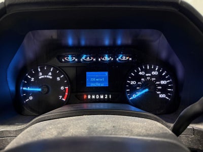 2017 Ford F-250 XL