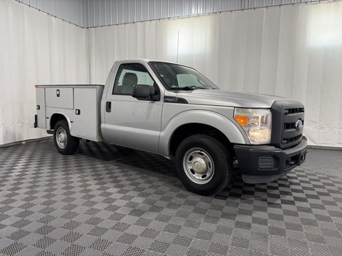 2015 Ford F-250 XL