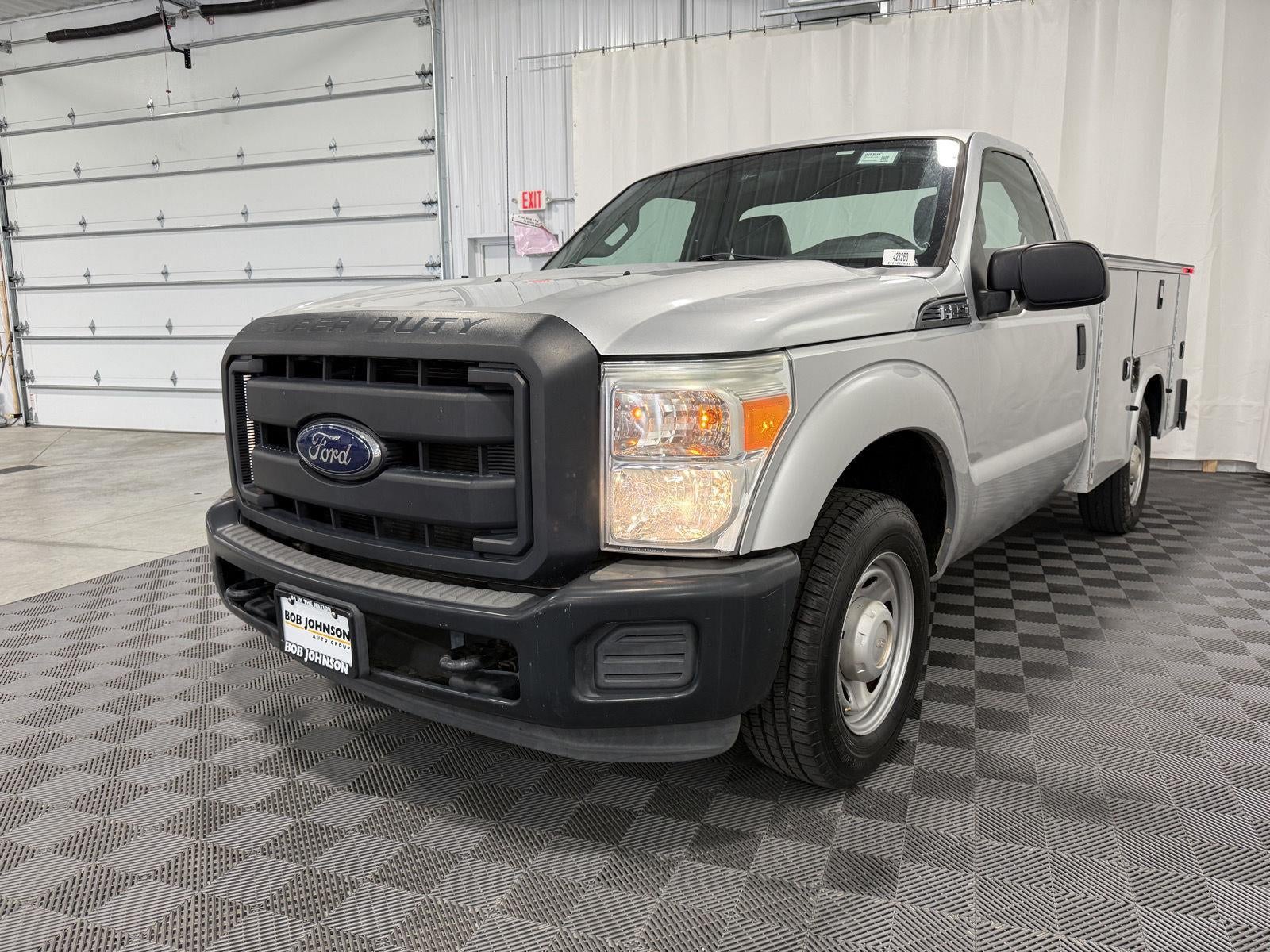 2015 Ford F-250 XL