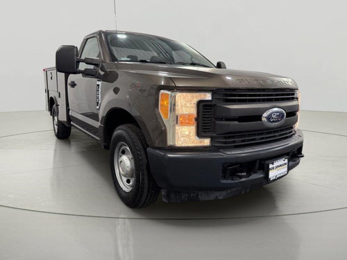 2017 Ford F-250 XL