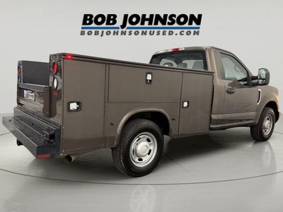 2017 Ford F-250 XL
