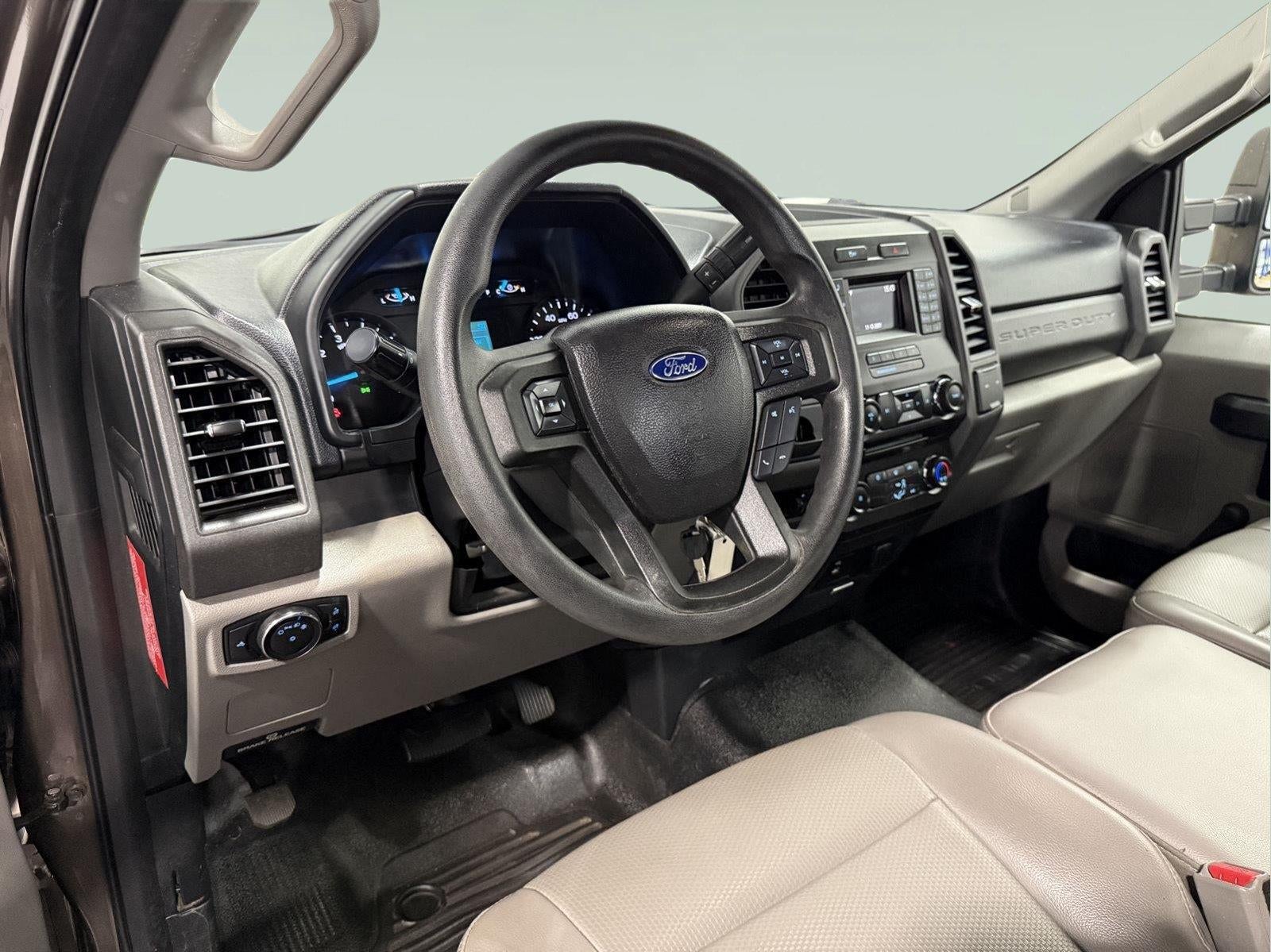 2017 Ford F-250 XL