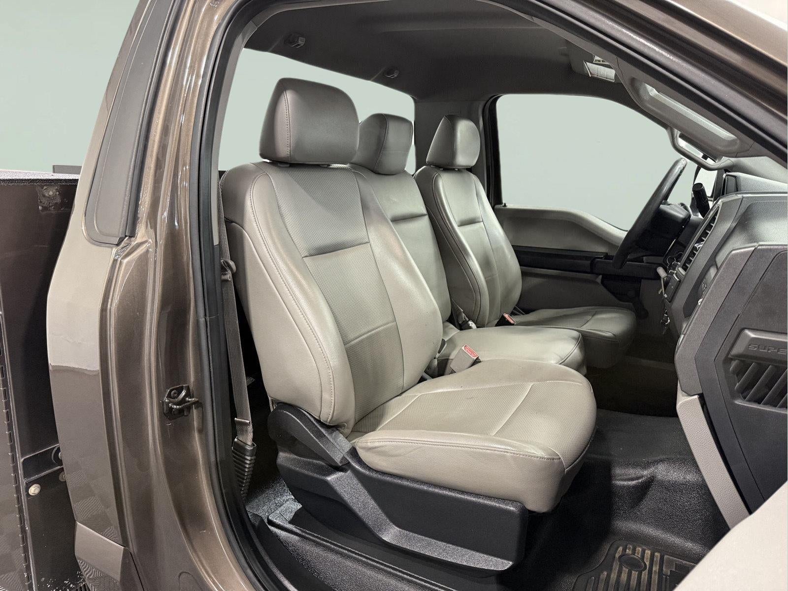 2017 Ford F-250 XL
