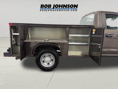 2017 Ford F-250 XL